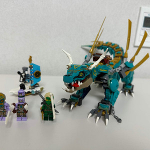 레고 71746 닌자고 정글 드래곤 이미지