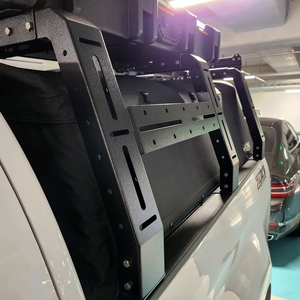 콜로라도 소프트탑퍼, 전용랙 팝니다. 이미지