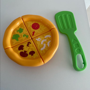 피셔프라이스 푸드트럭 소품 이미지