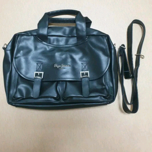 페페진스가죽 서류가방 이미지