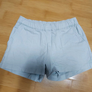 옷걸이표 3부 팬츠 M사이즈 2종 일괄판매해요 이미지