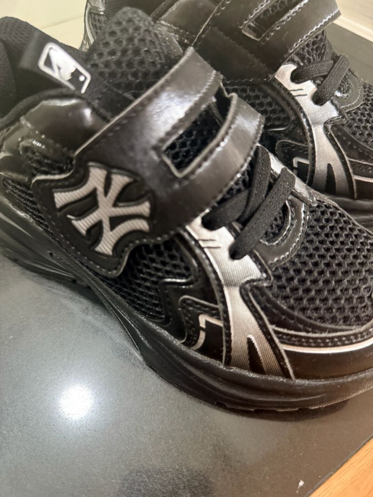 MLB 키즈 운동화 이미지