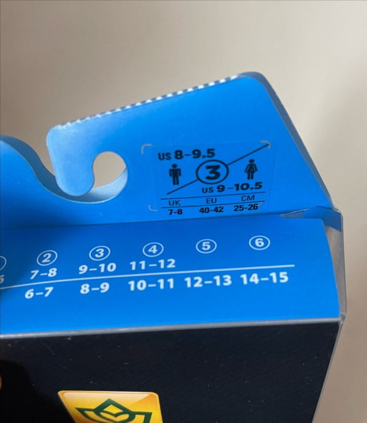 스펜코 크로스 트레이너 인솔 깔창 spenco 이미지