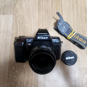 니콘 F90X 바디및 35-80mm F4-5.6 렌즈 판매합니다 이미지