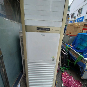 엘지 40평 인버터 냉난방 스탠드 에어컨 이미지