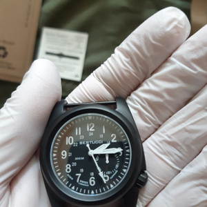 베르투치 A-2S 발리스타 필드워치 11086 이미지