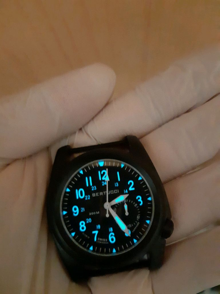 베르투치 A-2S 발리스타 필드워치 11086 이미지