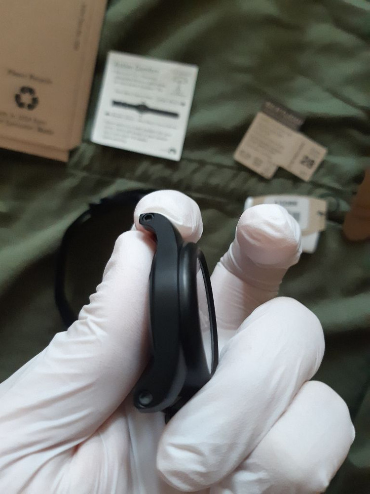 베르투치 A-2S 발리스타 필드워치 11086 이미지