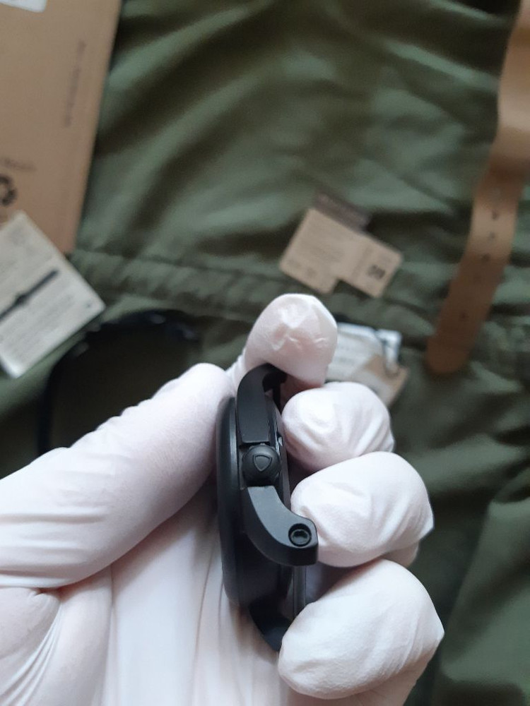 베르투치 A-2S 발리스타 필드워치 11086 이미지