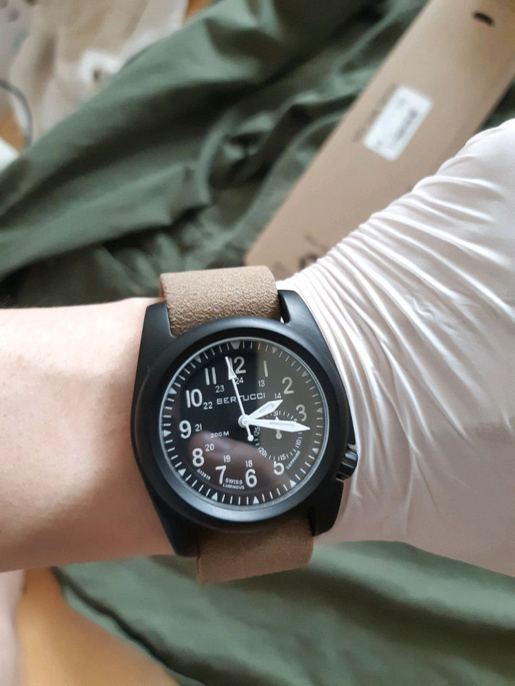 베르투치 A-2S 발리스타 필드워치 11086 이미지