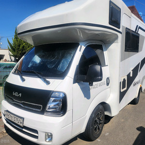 기아봉고3 풀옵션 캠핑카 560 이미지