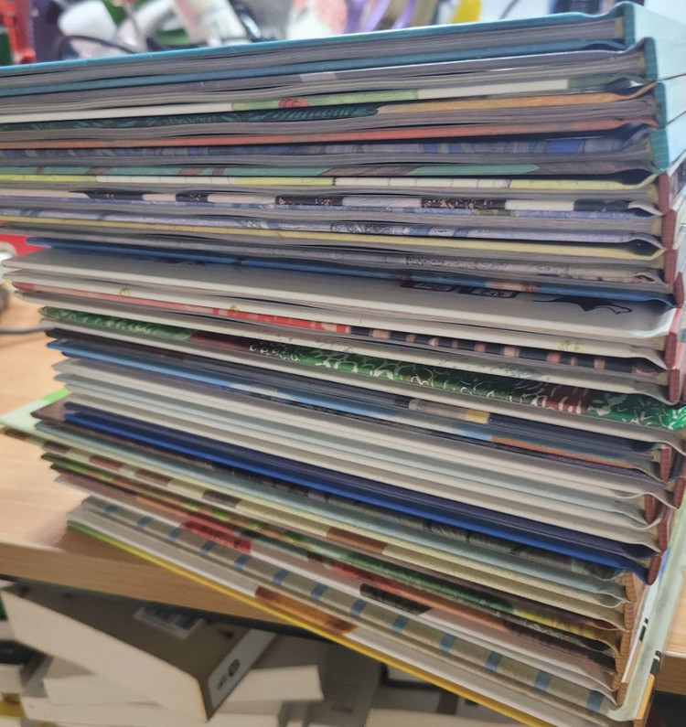 아람 요술램프 클래식스토리(세이펜가능) 25권 택포 2만원 이미지