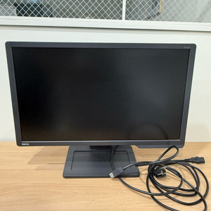 벤큐 XL2411P 24인치 게이밍 모니터 이미지