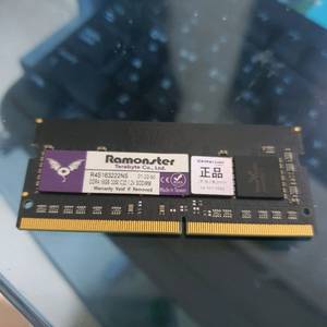 RamMonster DDR4 16GB 3200MHz 노트북램 이미지