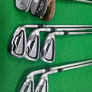 클리브랜드 588TT 스틸 아이언 이미지