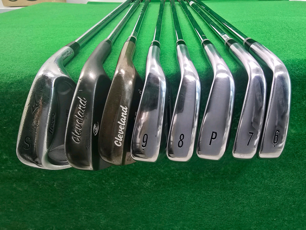 클리브랜드 588TT 스틸 아이언 이미지