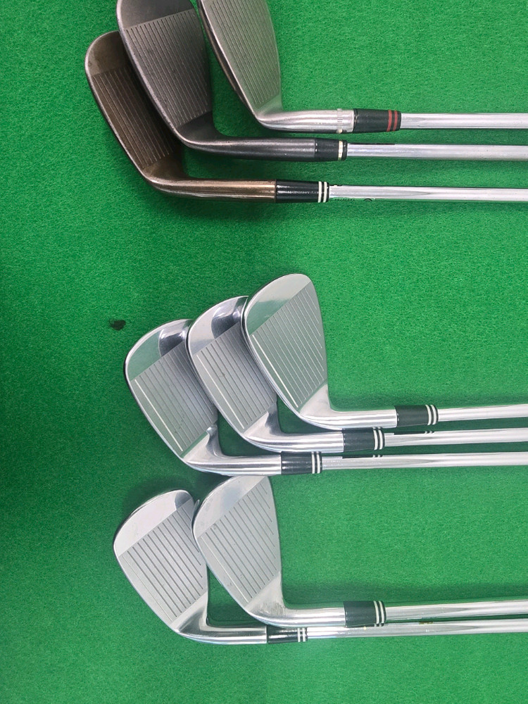 클리브랜드 588TT 스틸 아이언 이미지