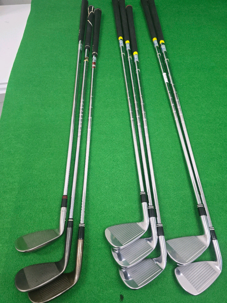 클리브랜드 588TT 스틸 아이언 이미지