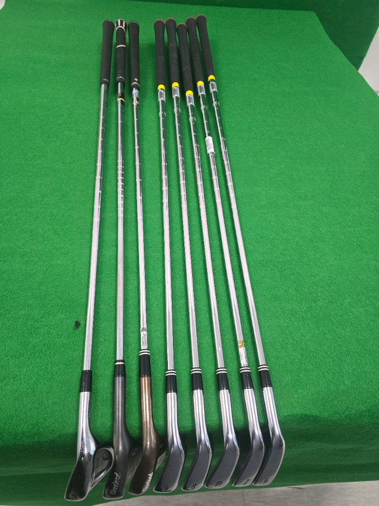 클리브랜드 588TT 스틸 아이언 이미지