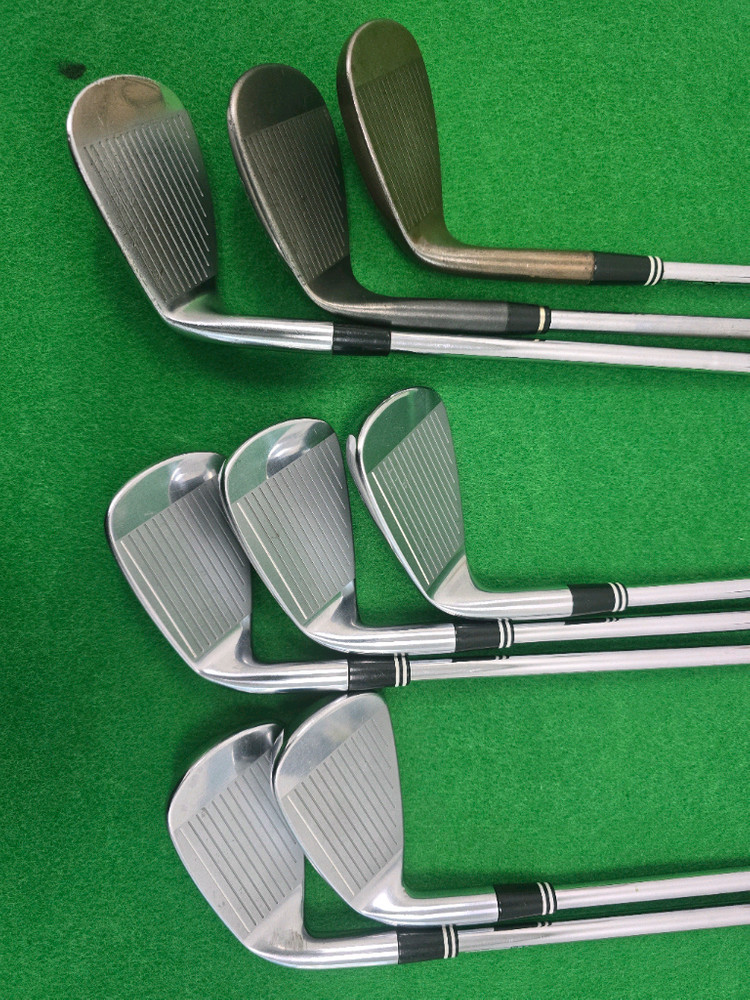 클리브랜드 588TT 스틸 아이언 이미지