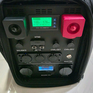 다이펑 176ah 올인원 파워뱅크 이미지