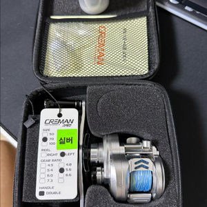 크레만 리틀자이언트 더블좌핸 딥스풀 이미지