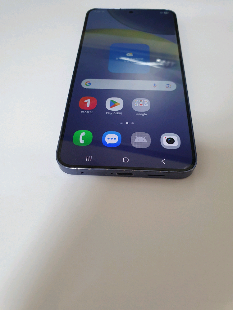 갤럭시S24플러스 잔상없어요 256기가 이미지