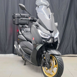 보스250 착한스쿠터 2026년식 6989KM 1인신조 무사고 신차급매물 오토바이 최저가 판매 이미지