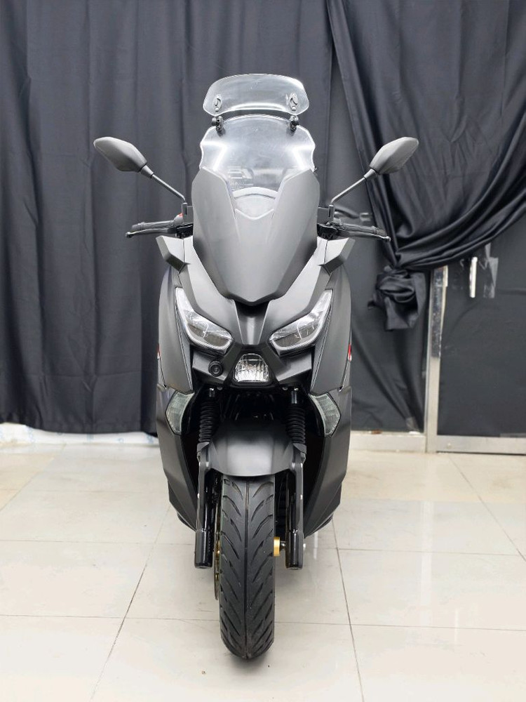 보스250 착한스쿠터 2026년식 6989KM 1인신조 무사고 신차급매물 오토바이 최저가 판매 이미지