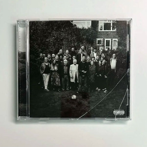 로일 카너 1집 Yesterdays gone CD 외힙 재즈힙합 앨범 이미지