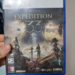 PS5 클레르 옵스퀴르 33원정대 이미지