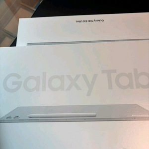 미개봉 갤럭시탭 S10 울트라 256 이미지