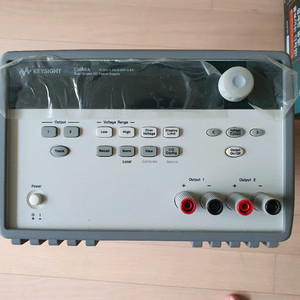 E3649A 듀얼 DC 파워 서플라이 이미지