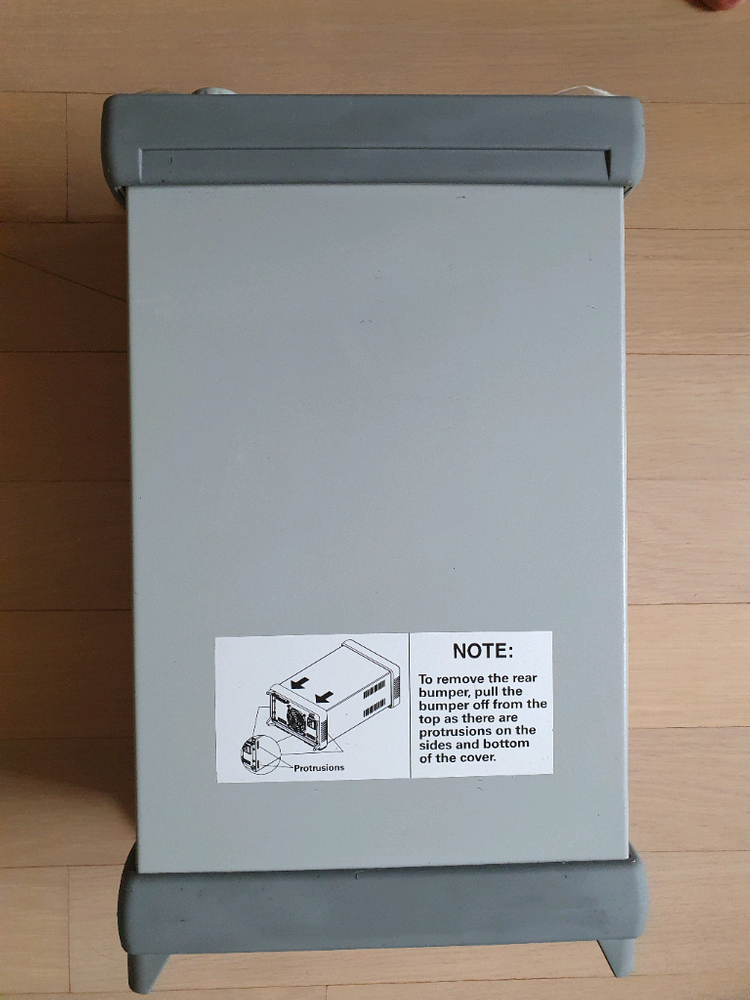 E3649A 듀얼 DC 파워 서플라이 이미지