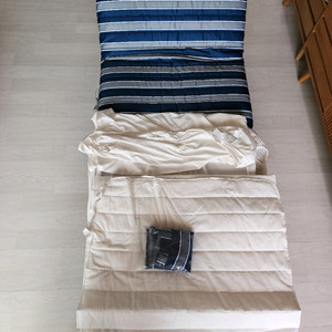 라꾸라꾸1인용 온열침대 이미지