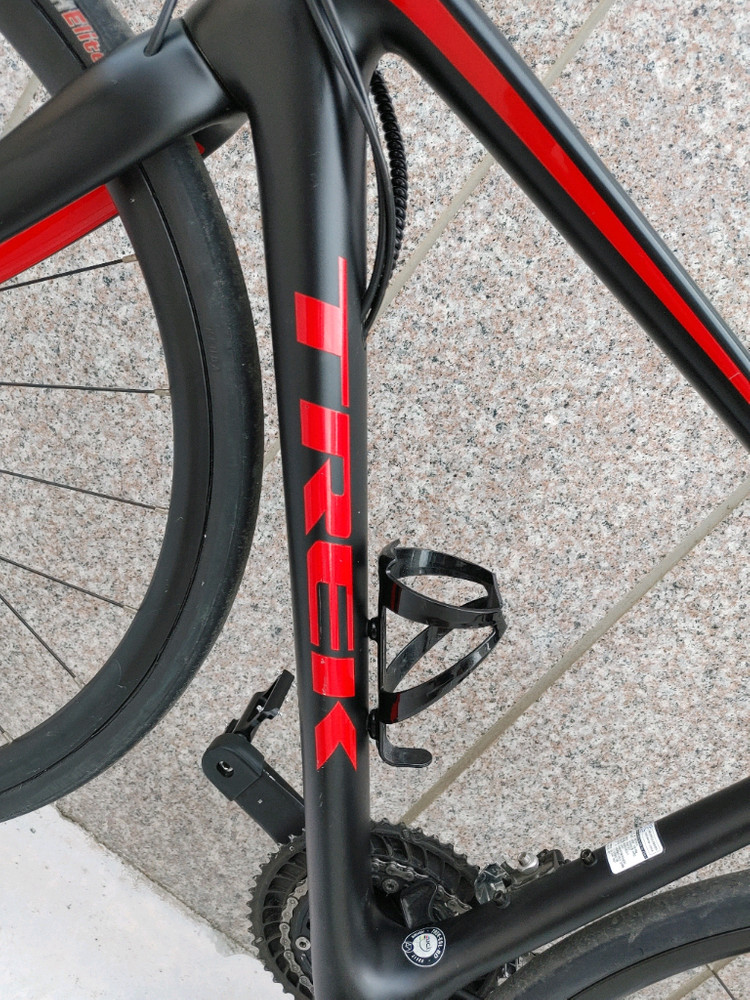 20년 트렉 에몬다sl5 디스크 카본 로드자전거 50사이즈 팔아요. 이미지