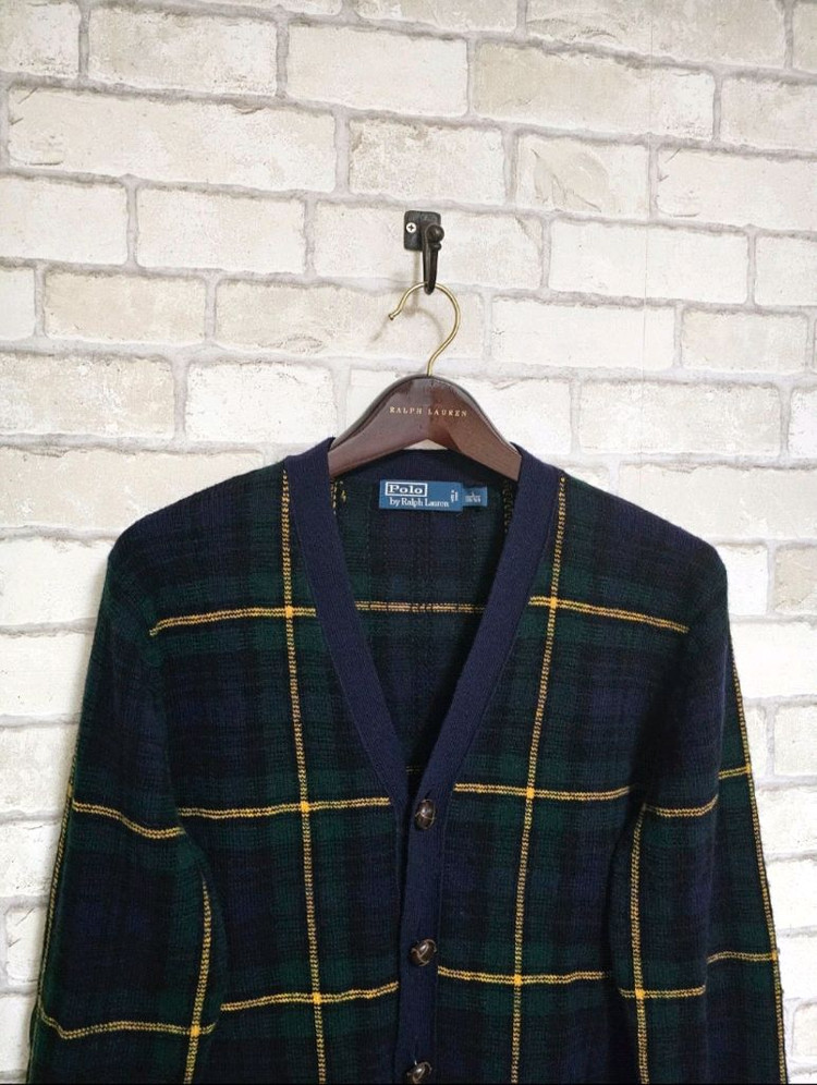 폴로 랄프로렌 블랙와치 가디건 니트 류준열 RRL 가죽 뉴스보이 류준열 무스탕 폴로코트 이진욱 이동휘 이미지