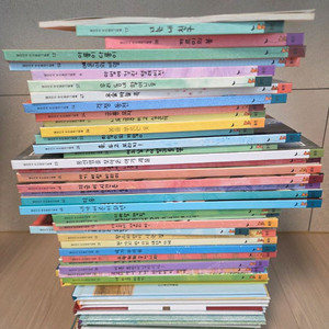 웅진북클럽 달강아지 이미지