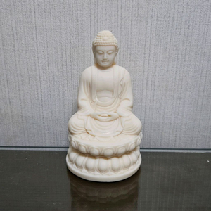 불교 석가모니 불상 조각상 인테리어 장식 소품 테이블 선반 수납 정리 현관 화장실 책상 식탁 테이블 차량용 휴대용 이미지