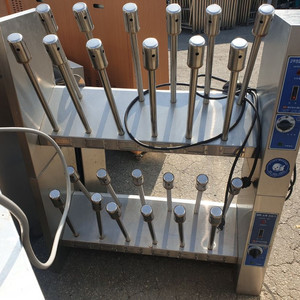 장화건조기...장화소독기...나뭇가지형장화건조기... 이미지