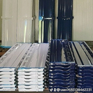 동진적재함 포터2 봉고3 마이티 메가트럭 프리마 노부스 적재함문짝 판매 이미지