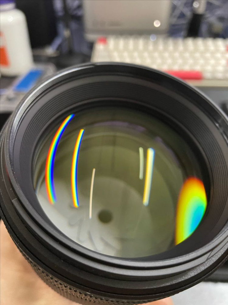 니콘 플라나 135mm 이미지