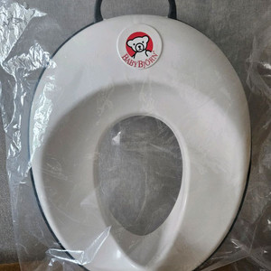 베이비뵨 변기 커버 새상품 이미지