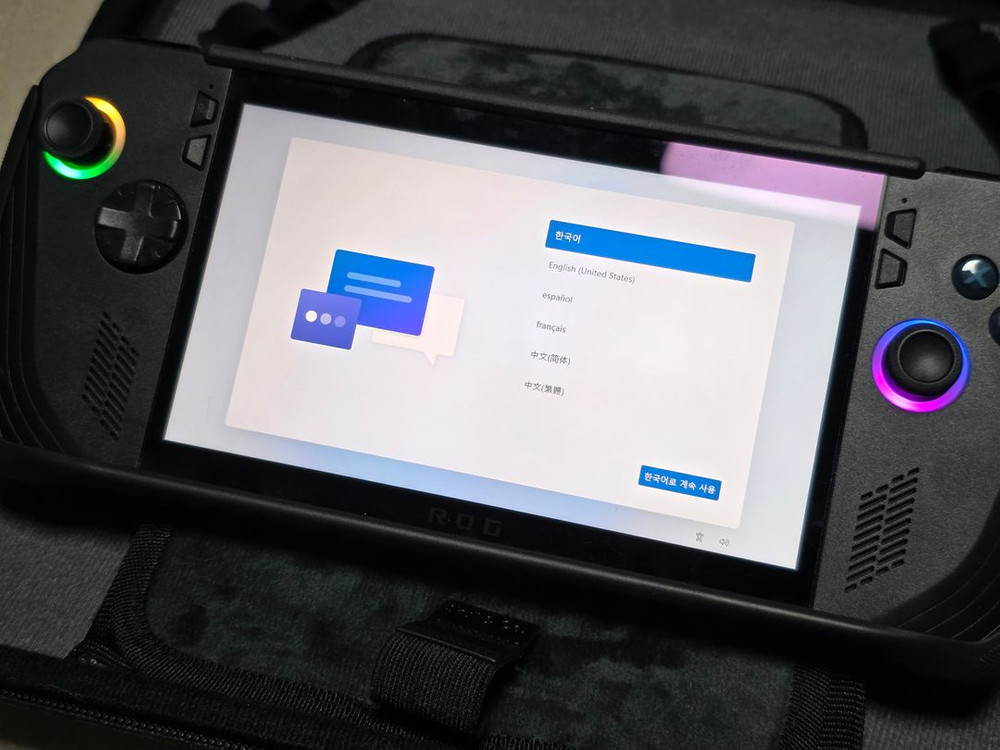 로갈리 X(흑갈리) 1TB 판매합니다. (계좌거래) 이미지