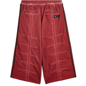 아디다스 x 떠그 클럽 버뮤다 쇼츠 파워 레드 - XL 사이즈 이미지