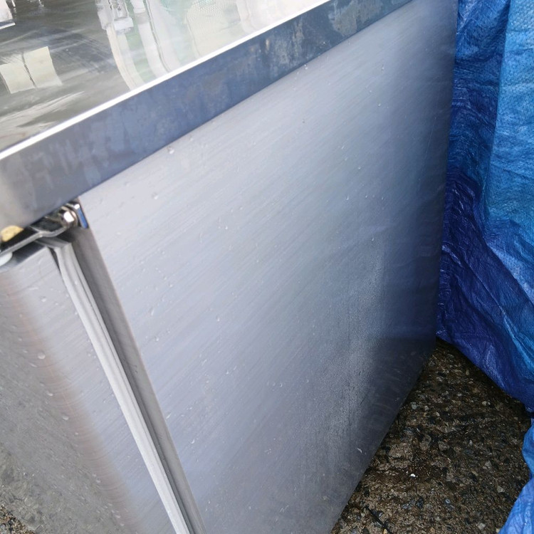 우성 1800 테이블 냉동 냉장고 상태최상 이미지