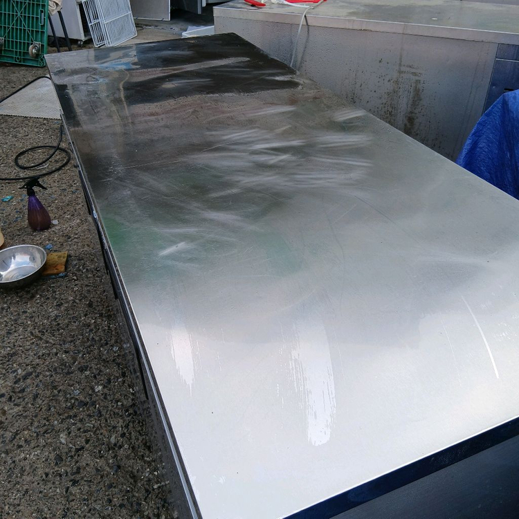 우성 1800 테이블 냉동 냉장고 상태최상 이미지