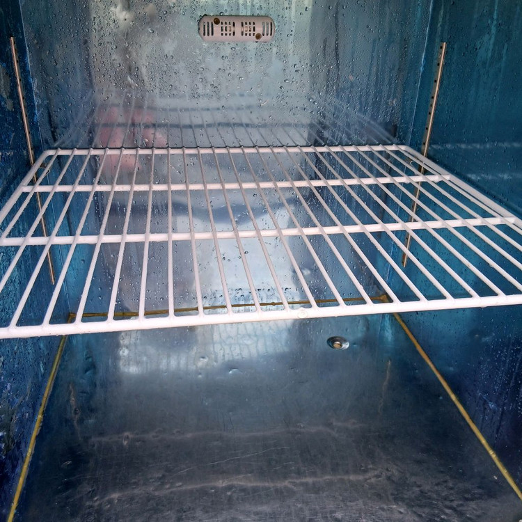 우성 1800 테이블 냉동 냉장고 상태최상 이미지