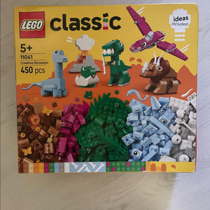 레고 클래식 11041 창의적인 공룡 새상품 이미지