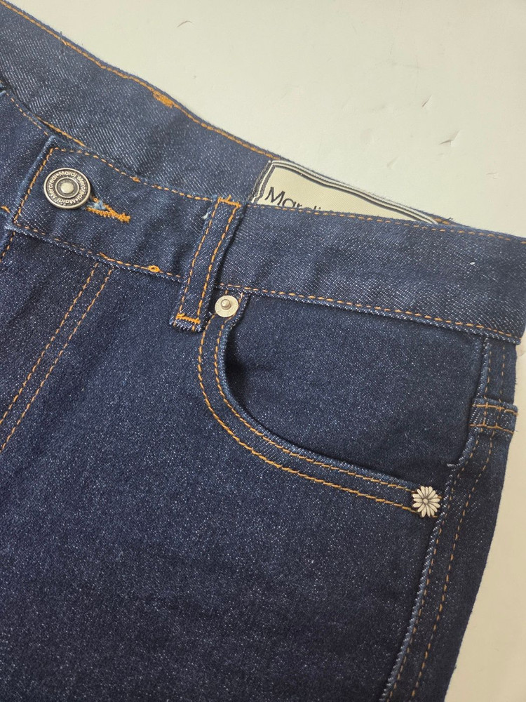 마르디메크르디 여성 부츠컷 청바지 진블루(26) 이미지